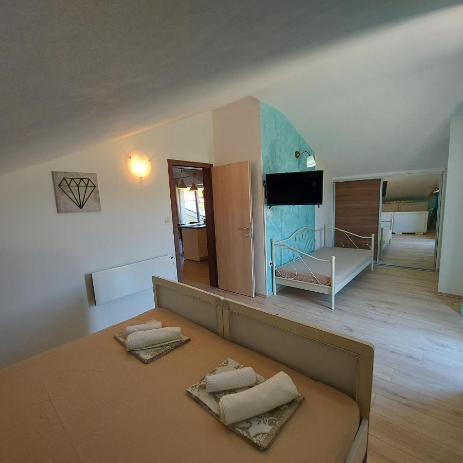 סופטרסקה דראגה Apartments Batistic מראה חיצוני תמונה