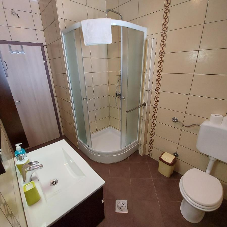 סופטרסקה דראגה Apartments Batistic מראה חיצוני תמונה