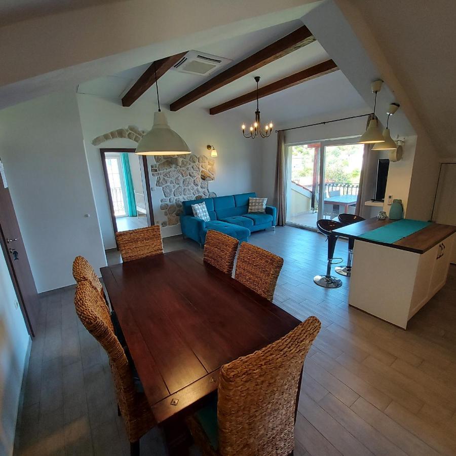 סופטרסקה דראגה Apartments Batistic חדר תמונה