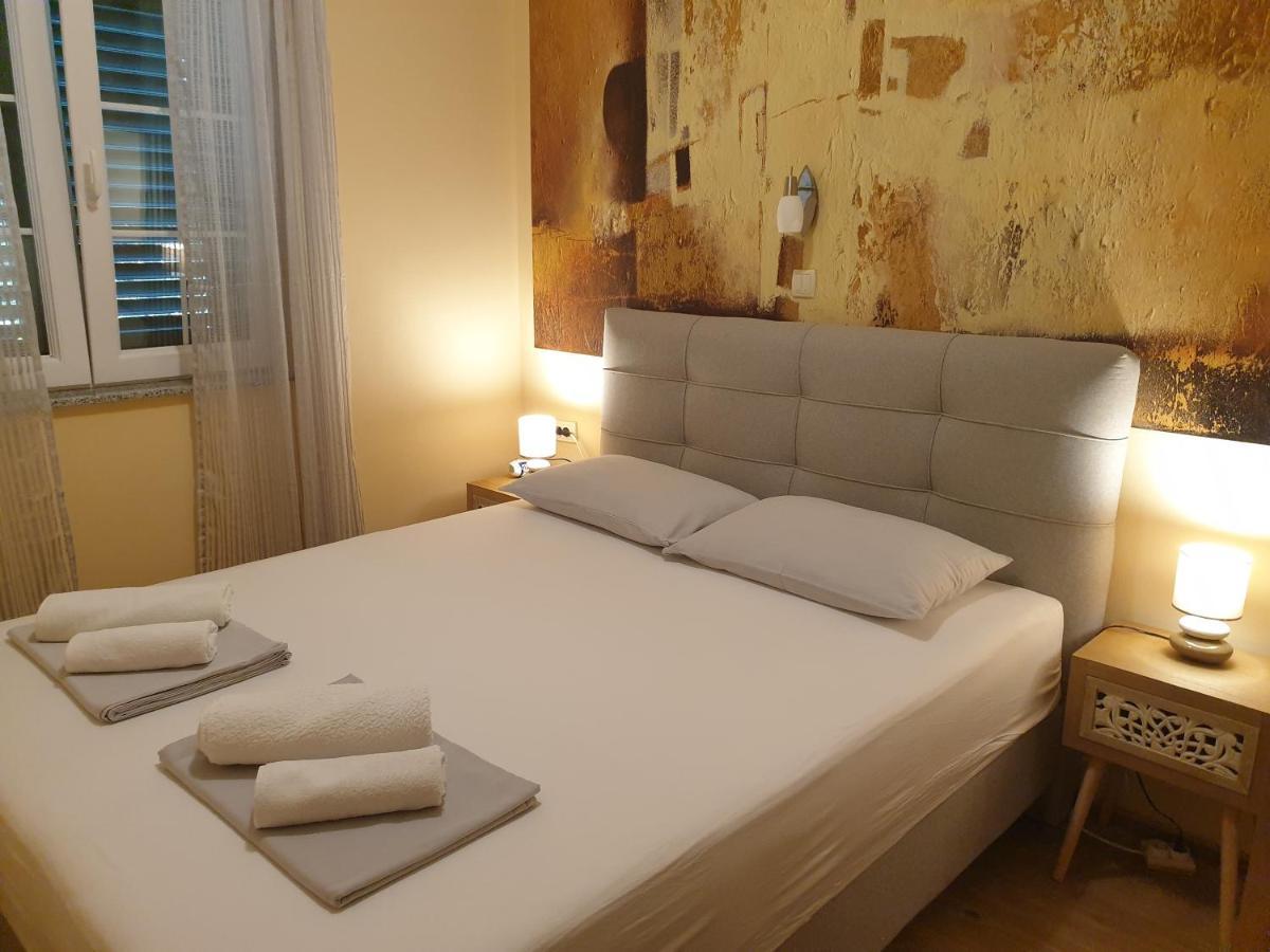 סופטרסקה דראגה Apartments Batistic מראה חיצוני תמונה