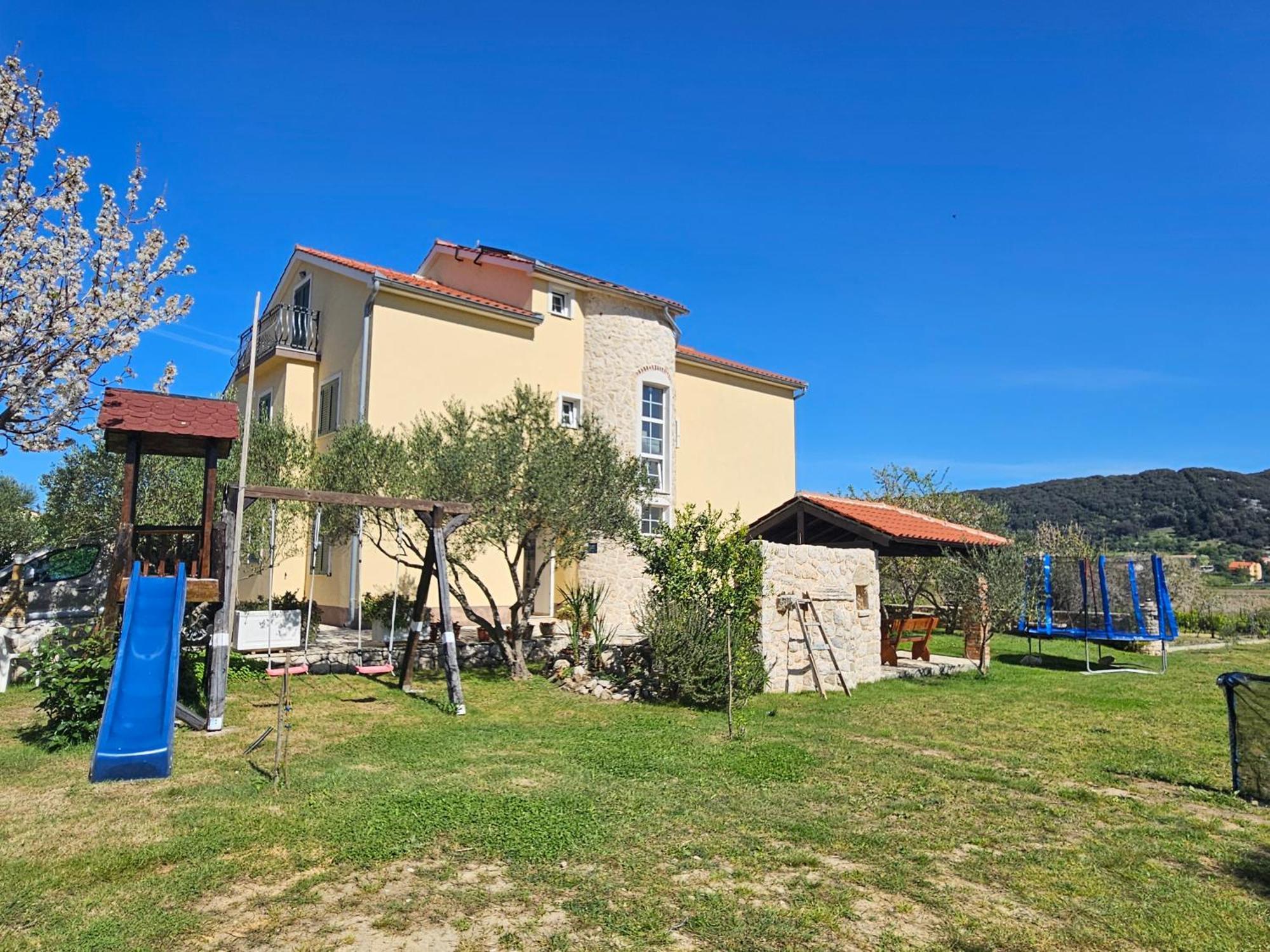 סופטרסקה דראגה Apartments Batistic מראה חיצוני תמונה