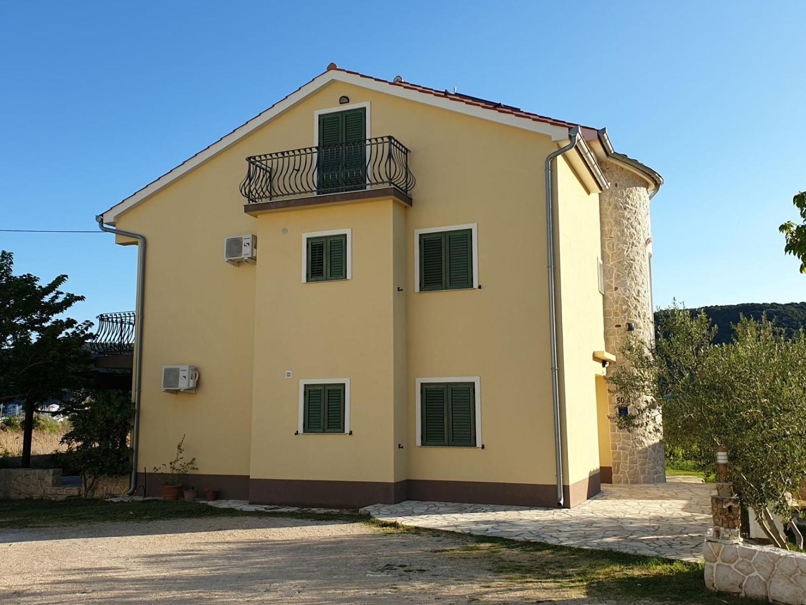 סופטרסקה דראגה Apartments Batistic חדר תמונה